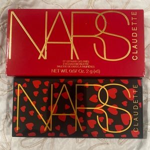 Nars Claudette palette ( one shade damage )